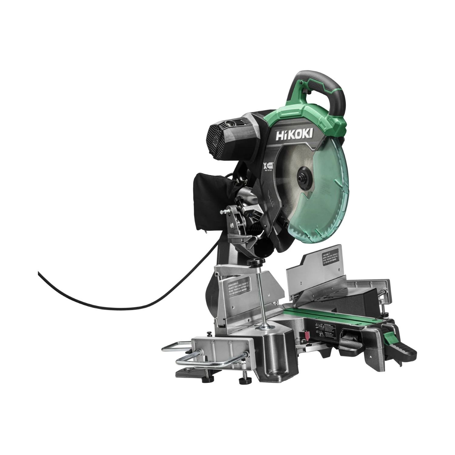 HiKOKI C12RSH3WAZ Scie à onglet - 1.520W 305x30mm-image