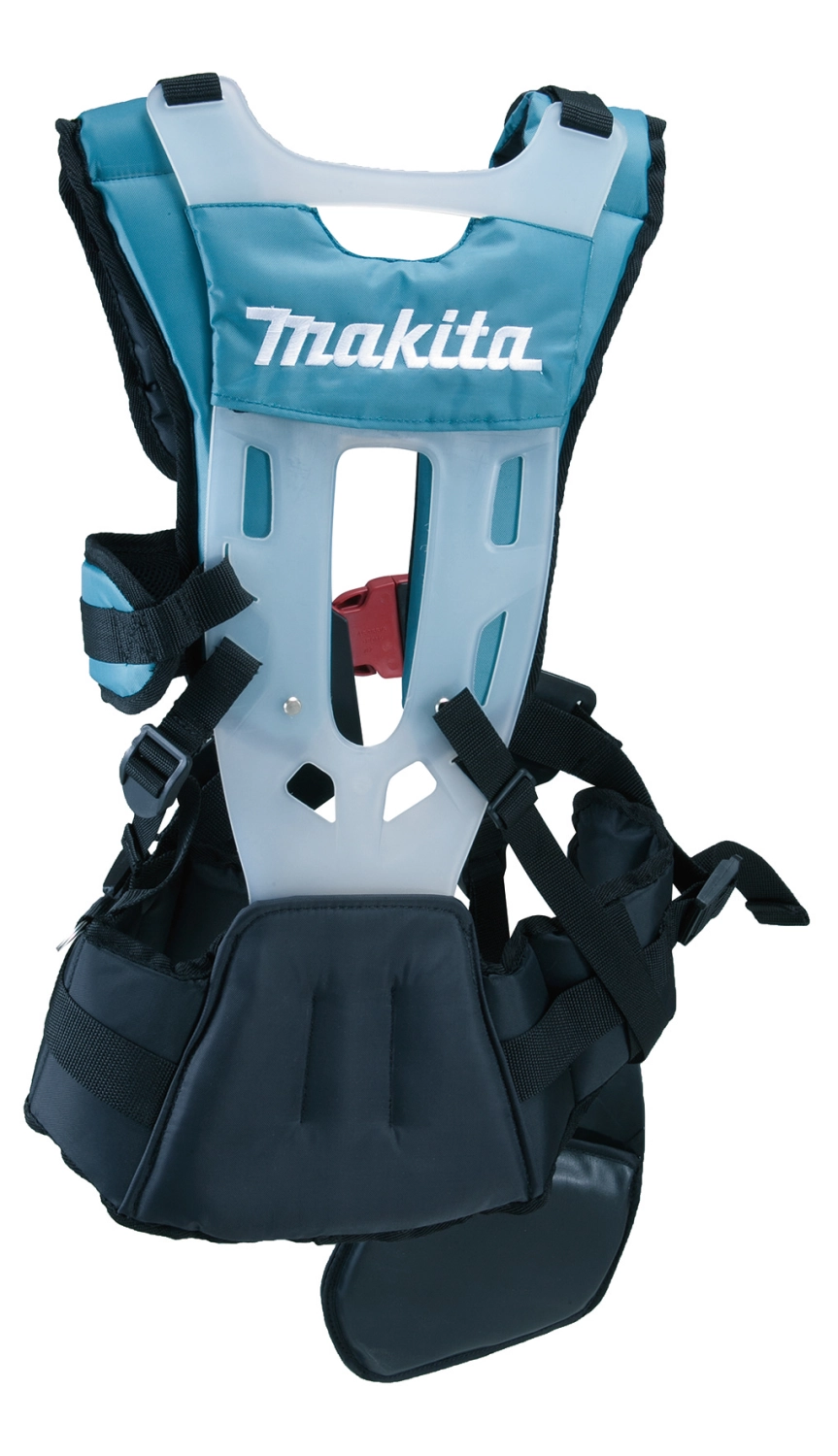 Makita 199378-7 Harnais de transport professionnel pour débroussailleuse-image