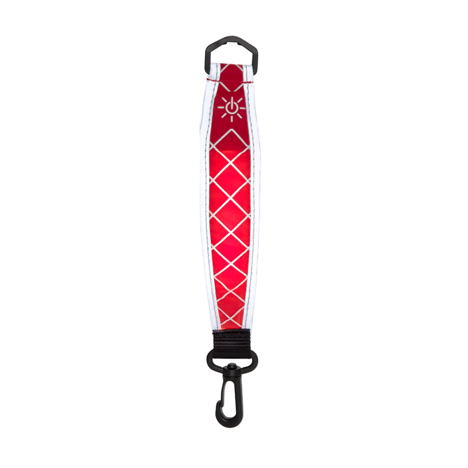 ToolPack 338.903 Twinkle Hi-Vis LED Zichtbaarheids cliplamp - Polyester-image