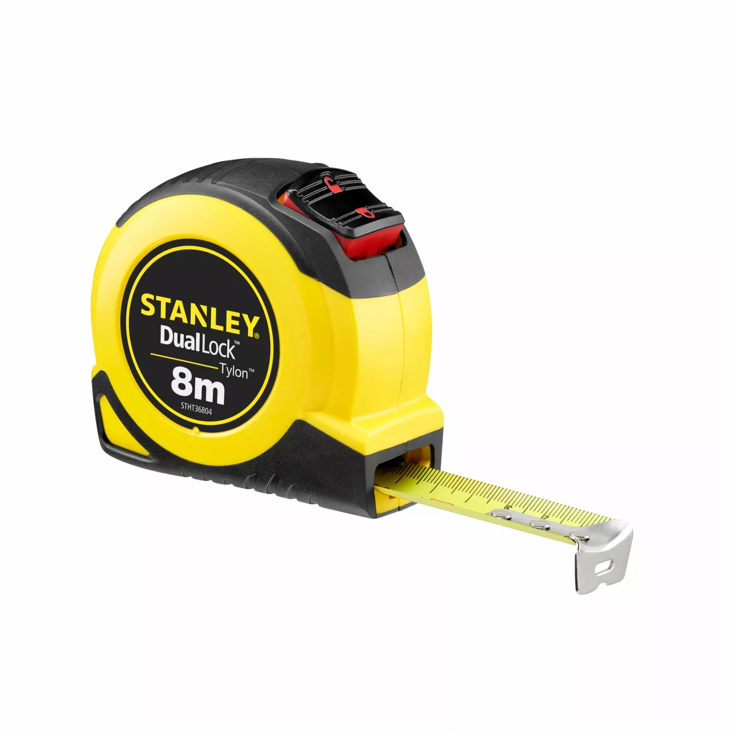 Stanley STHT36804-0 Mètre à ruban Tylon Duallock - 8m x 25mm-image