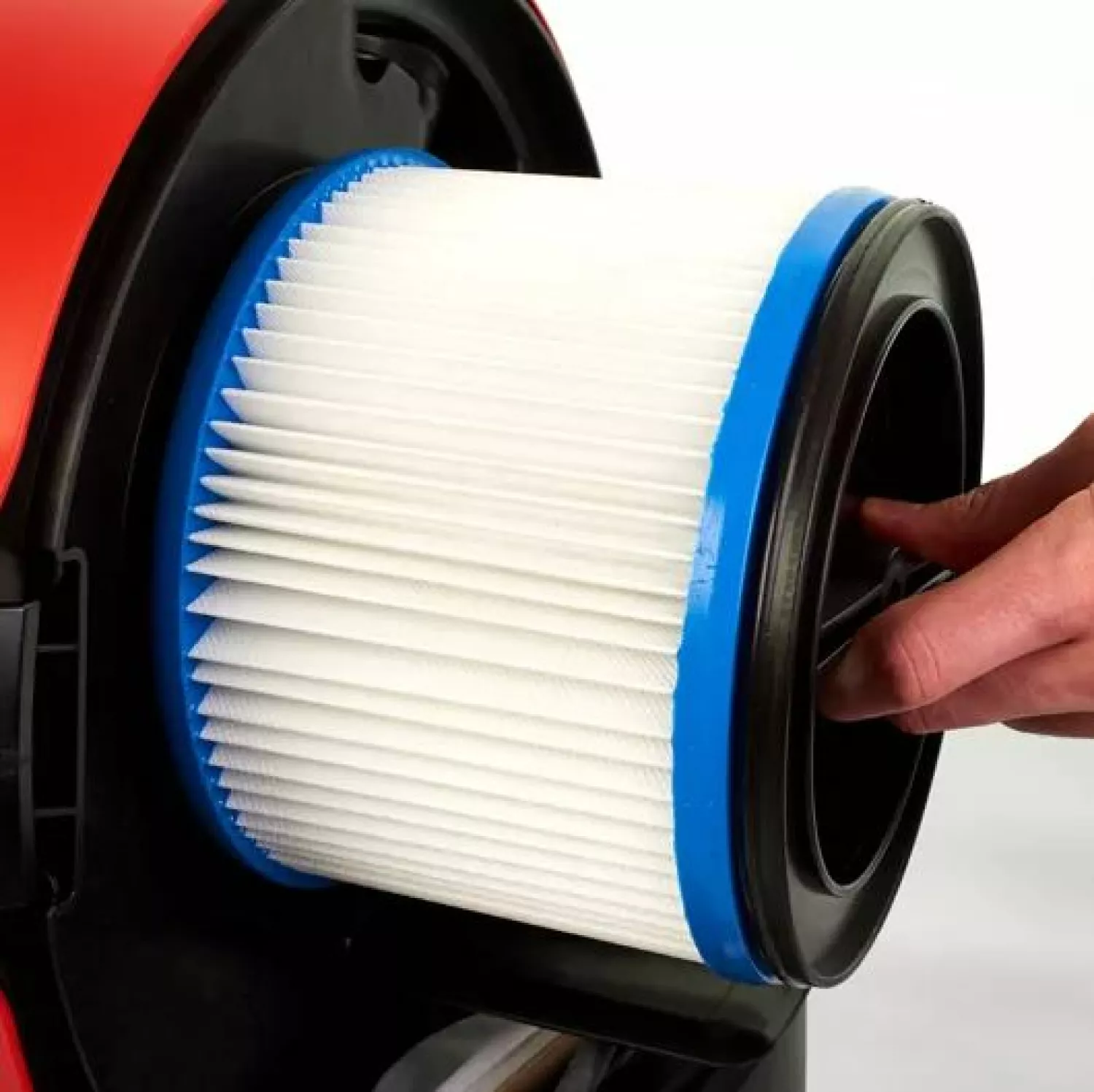 Milwaukee AS2-250ELCP - Aspirateur eau et poussère - 25 L - 1250 W - Classe L-image