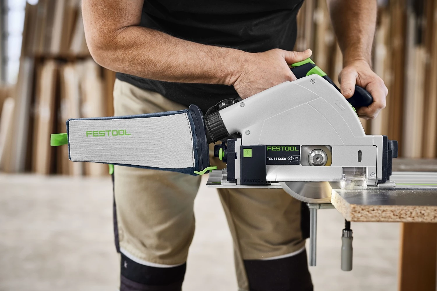 Festool SB/2-TSC/HKC Stofopvangzak-image