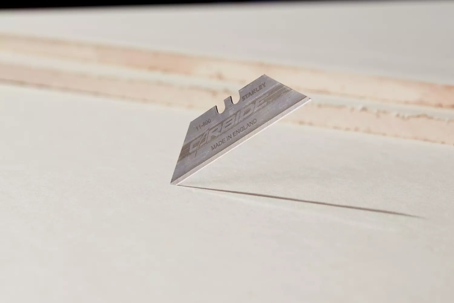 Stanley 0-11-800 carbide mesbladen (5st)-image