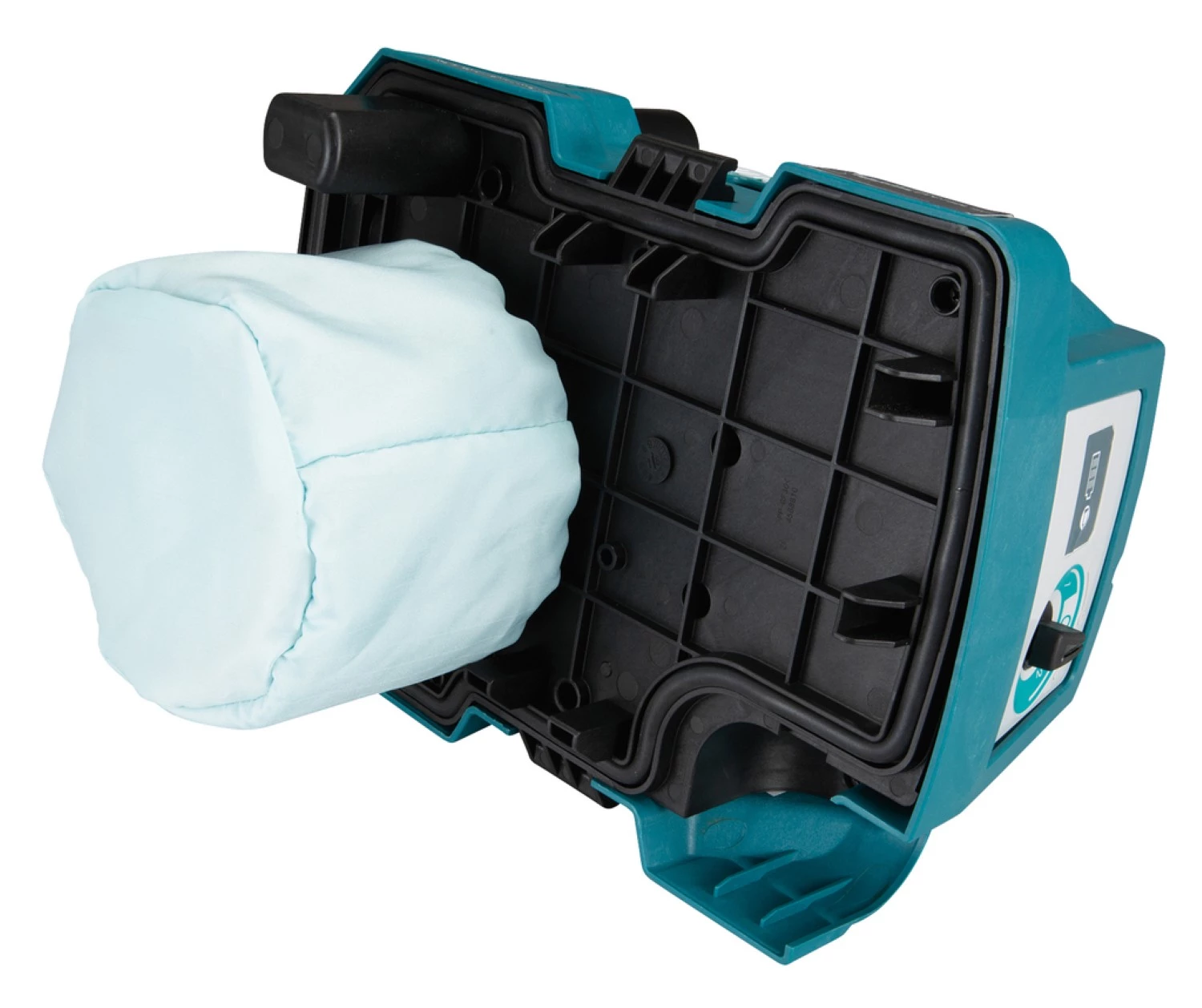 Makita 199827-4 Linnen voorfilter stofzuiger-image