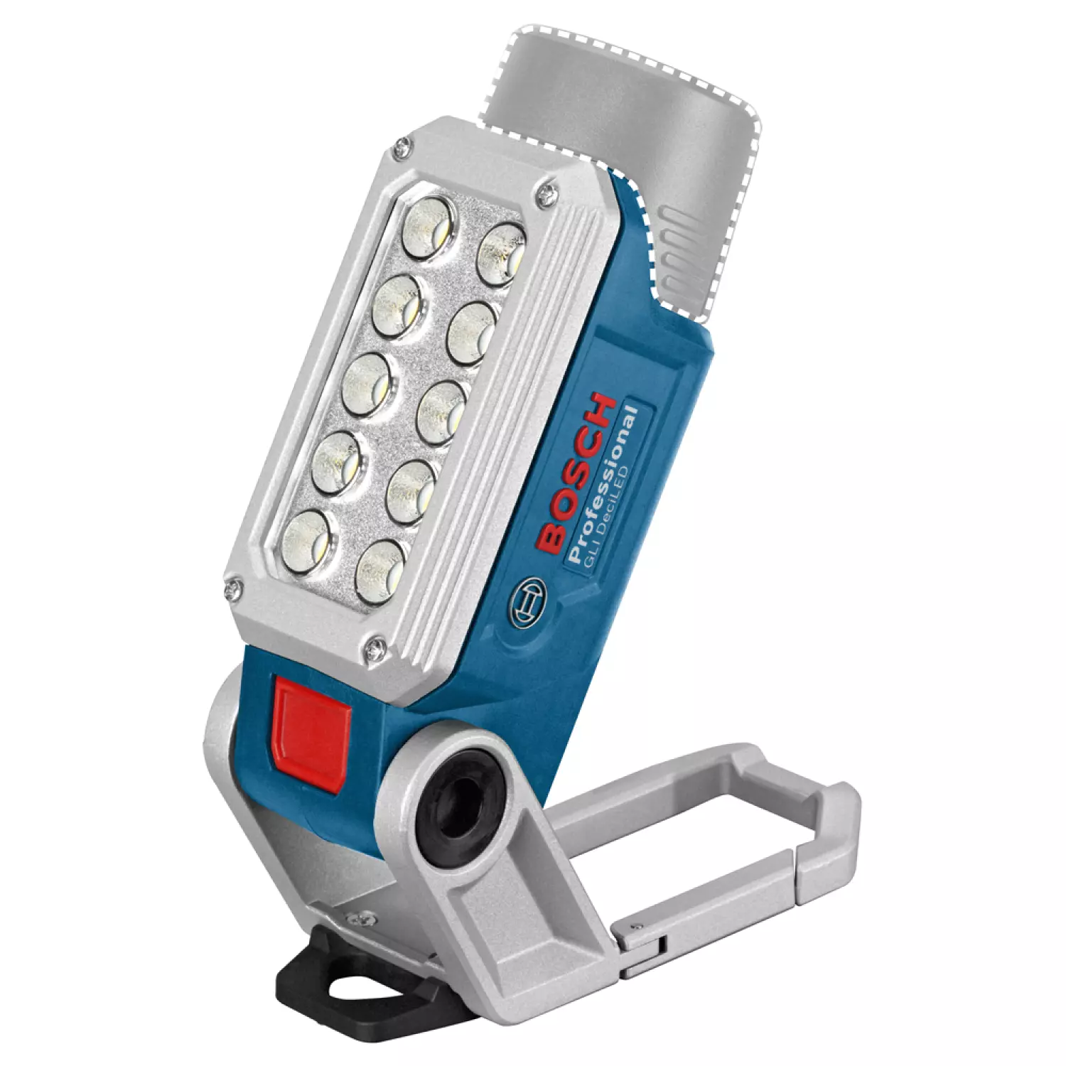 Bosch 06014A0000 - Lampe sans fil GLI 12V-330 - Machine seule-image