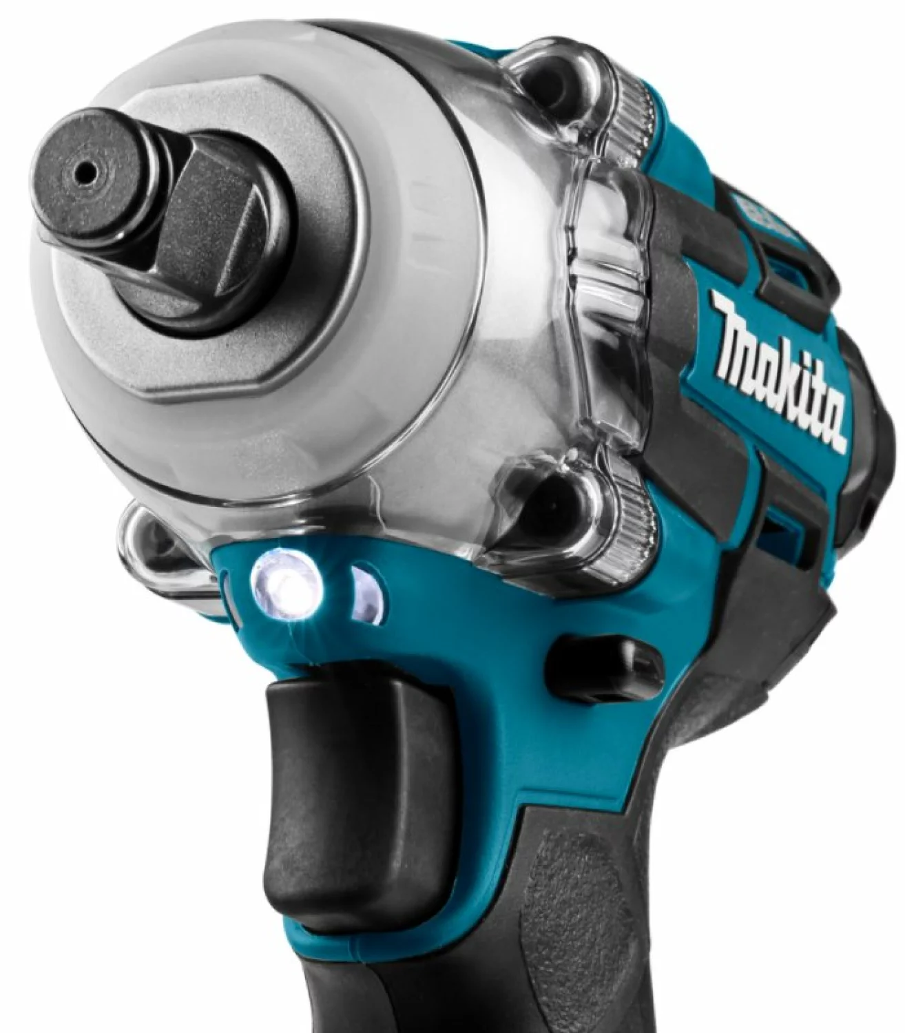 Makita TW161DZJ 12V Li-Ion accu Max Slagmoersleutel body in Mbox - 165Nm - 1/2''-image