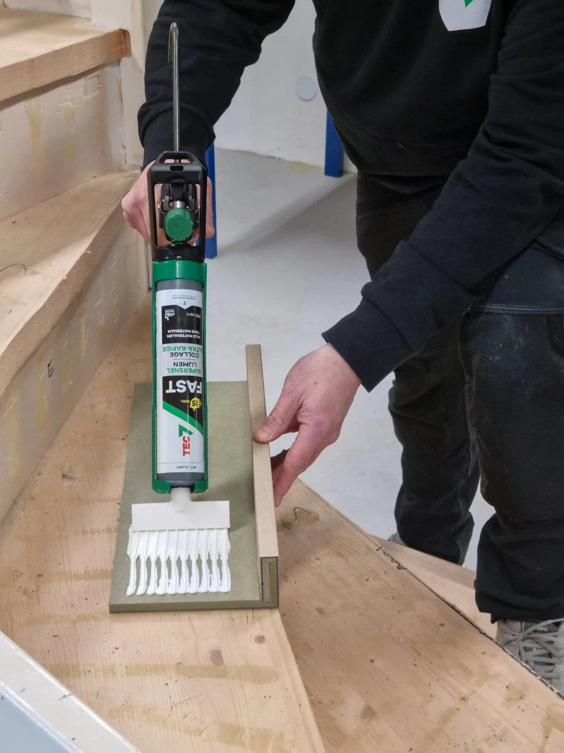 Tec7 buse pour collage (semi-) plein surface-image