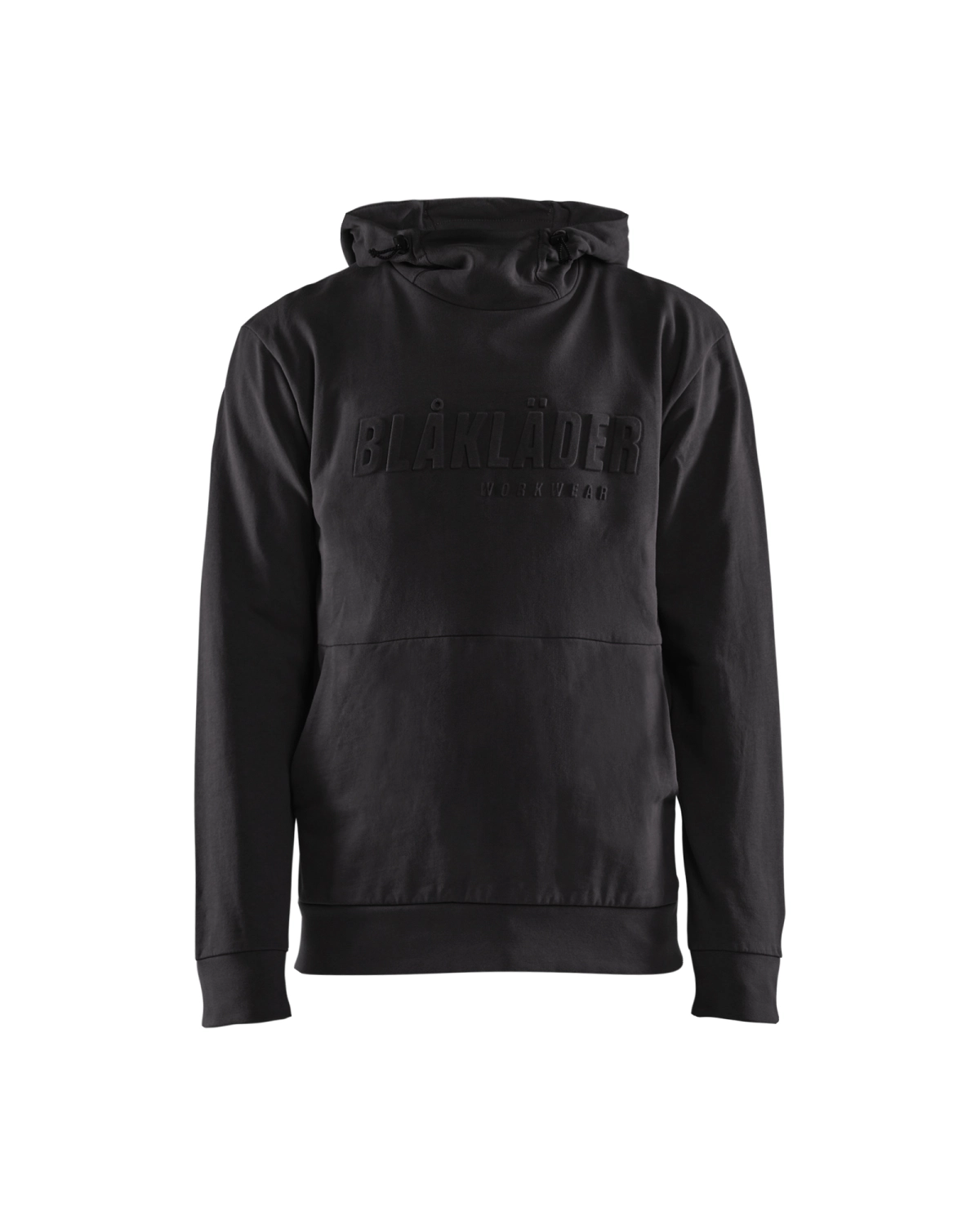 Blåkläder 3530 Sweat à capuche 3D - noir - L-image