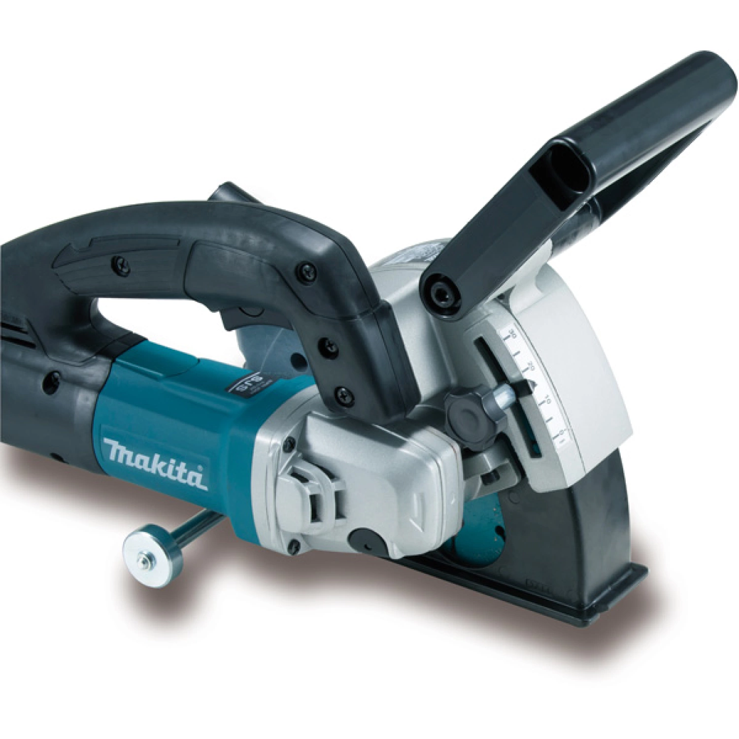 Makita SG1251J Sleuvenfrees in Mbox - 1400W - 125mm-image