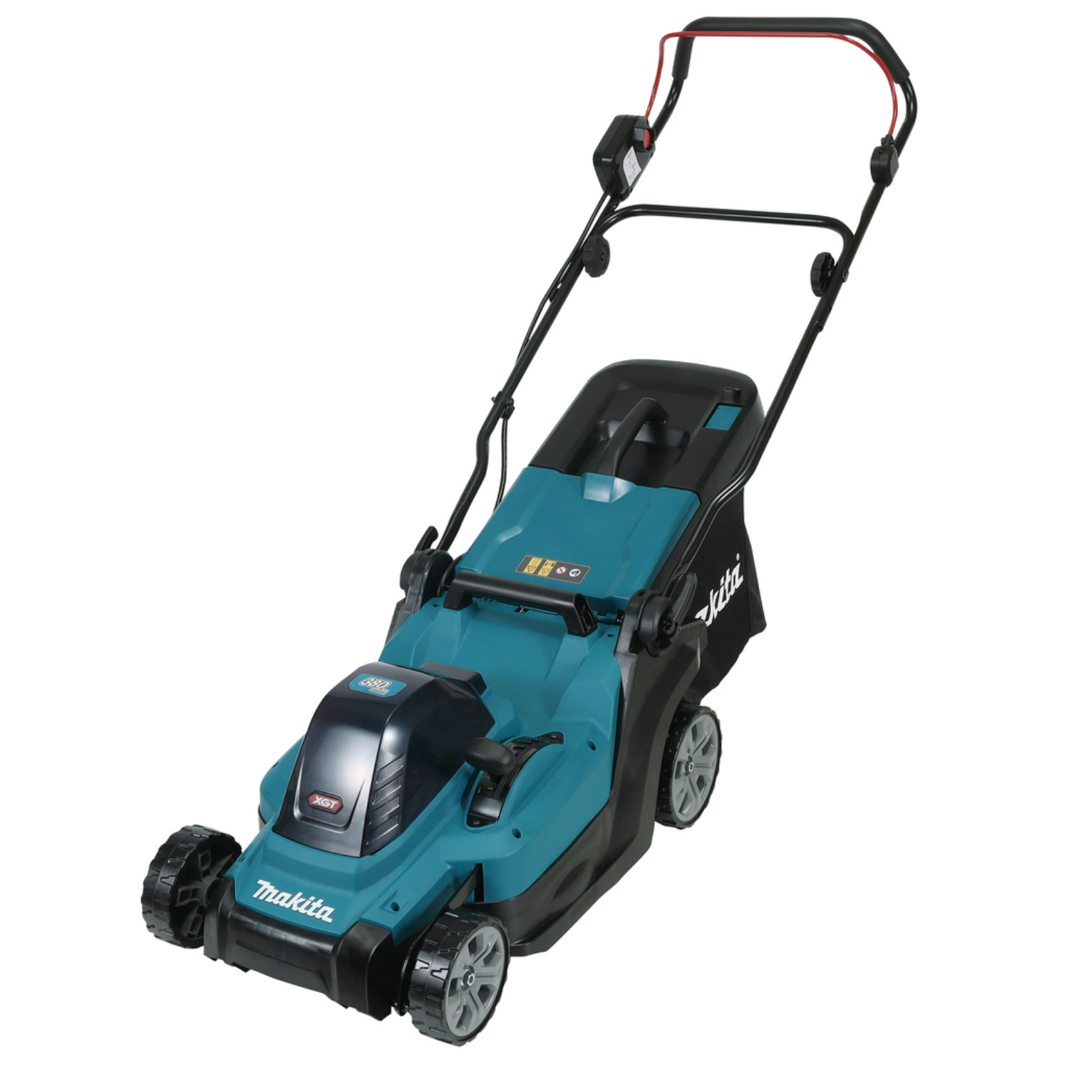 Makita LM003GZ XGT 40 V XGT 40 V Max Li-Ion Accu Tondeuse à gazon - 380 mm-image