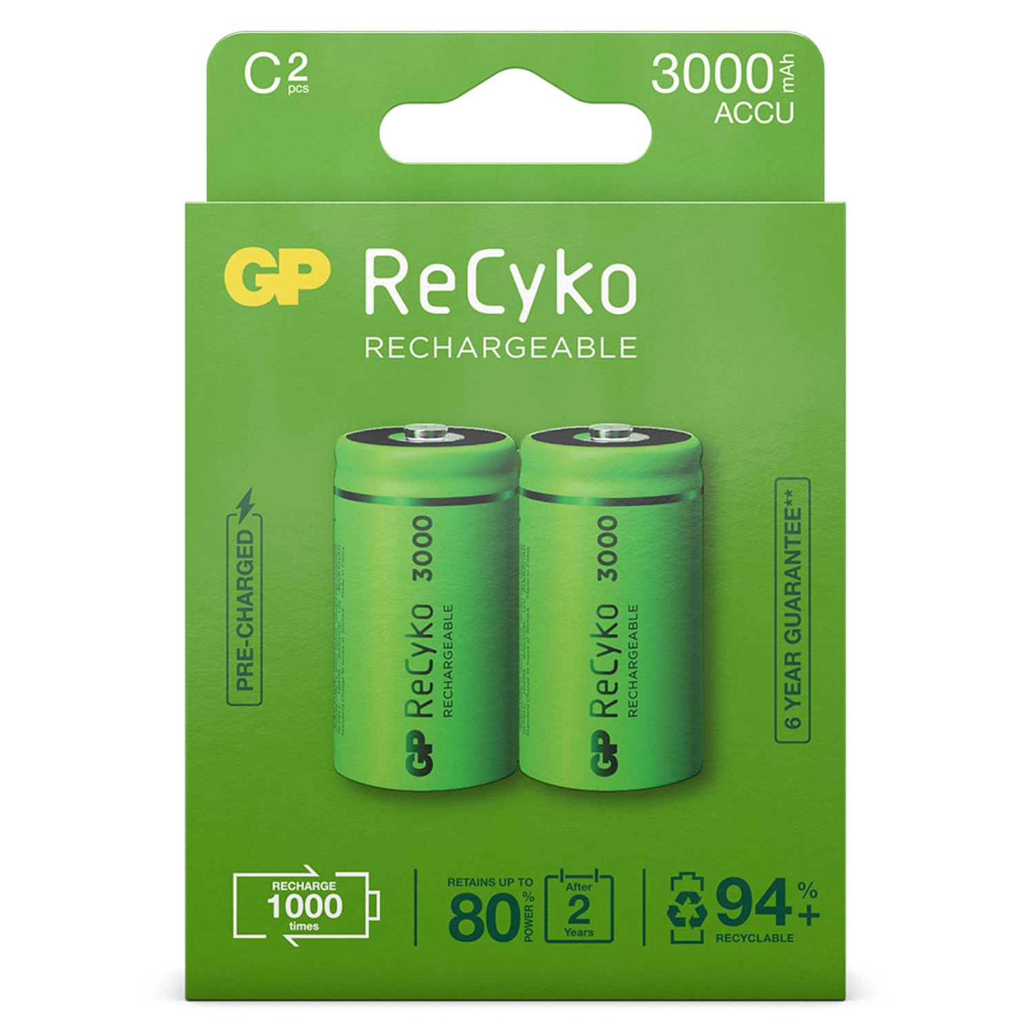 GP 120300CHCB-C2 Batteries-image