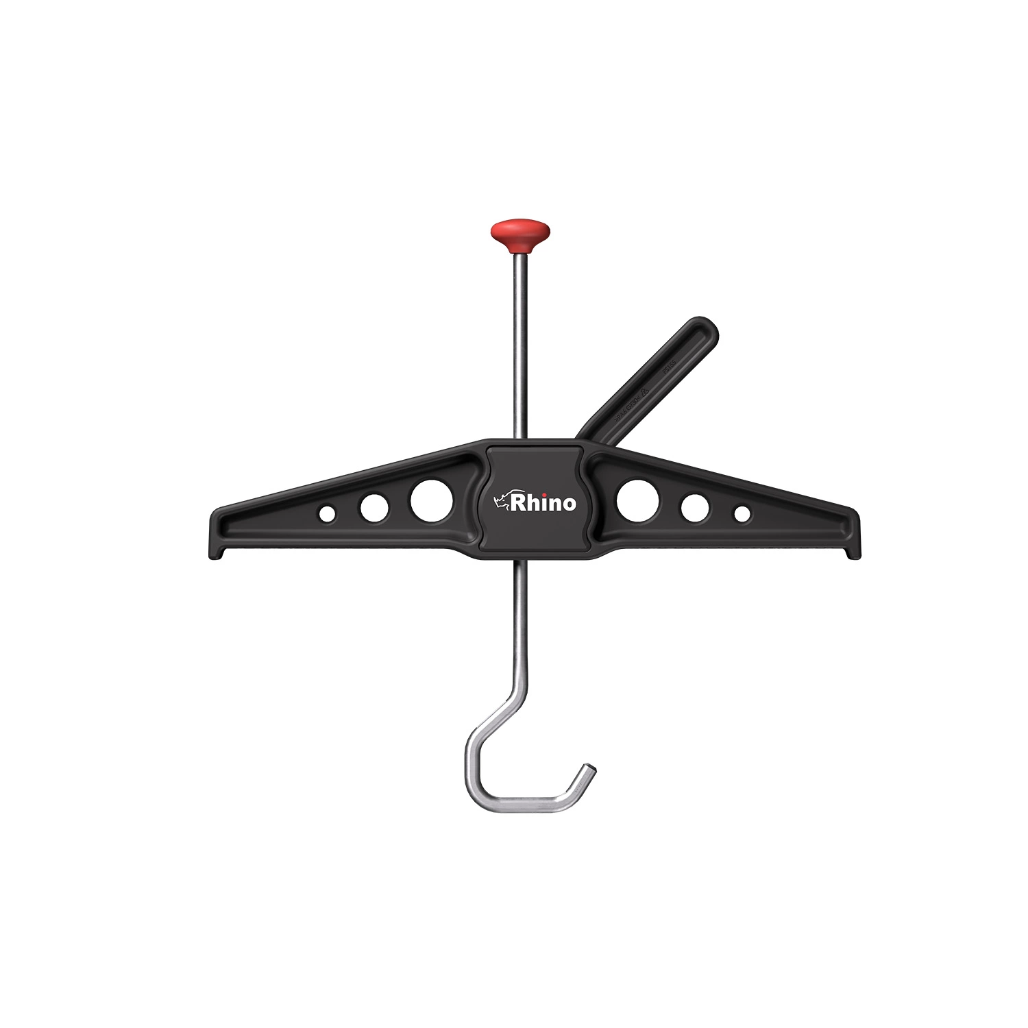 Rhino RAS31 SafeClamp Kit de pinces pour échelle (2 pièces)-image