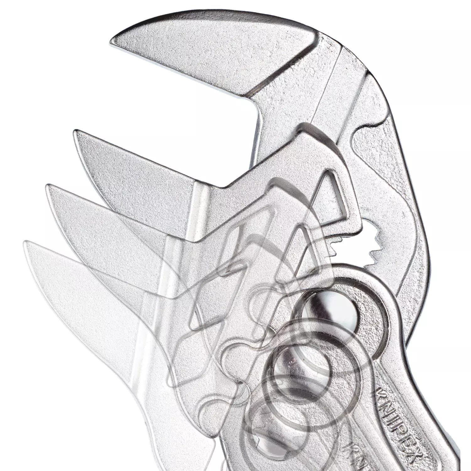 Knipex 86 03 150 Mini sleuteltang - 150mm - 27mm-image