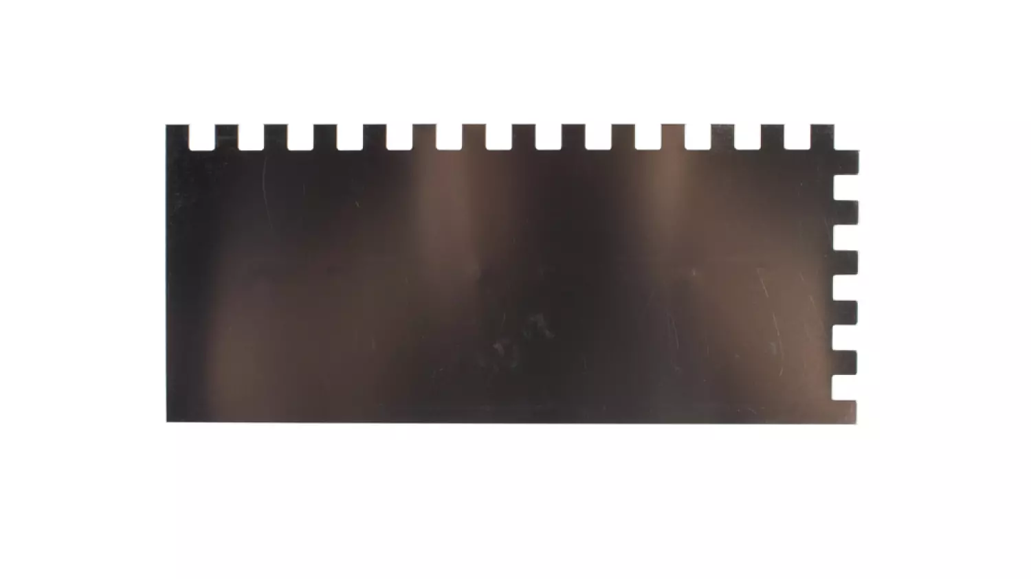 Rubi - Peigne INOX 28 cm (10x10)-image