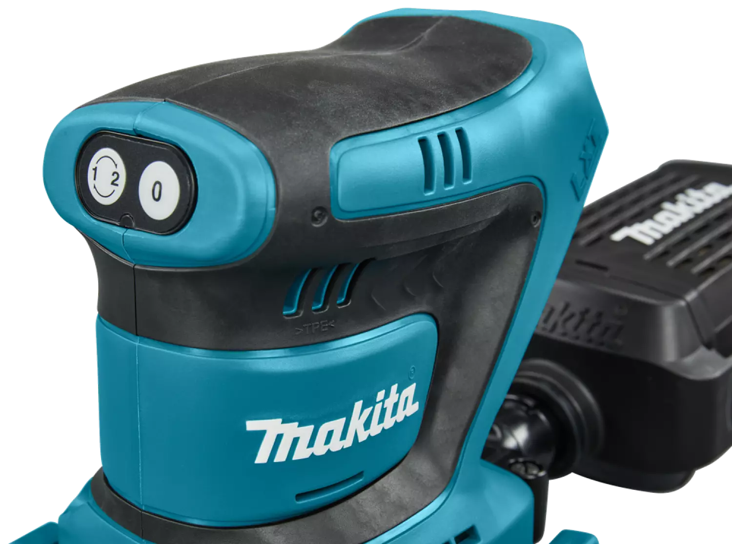 Makita DBO480Z Ponceuse sans fil-image