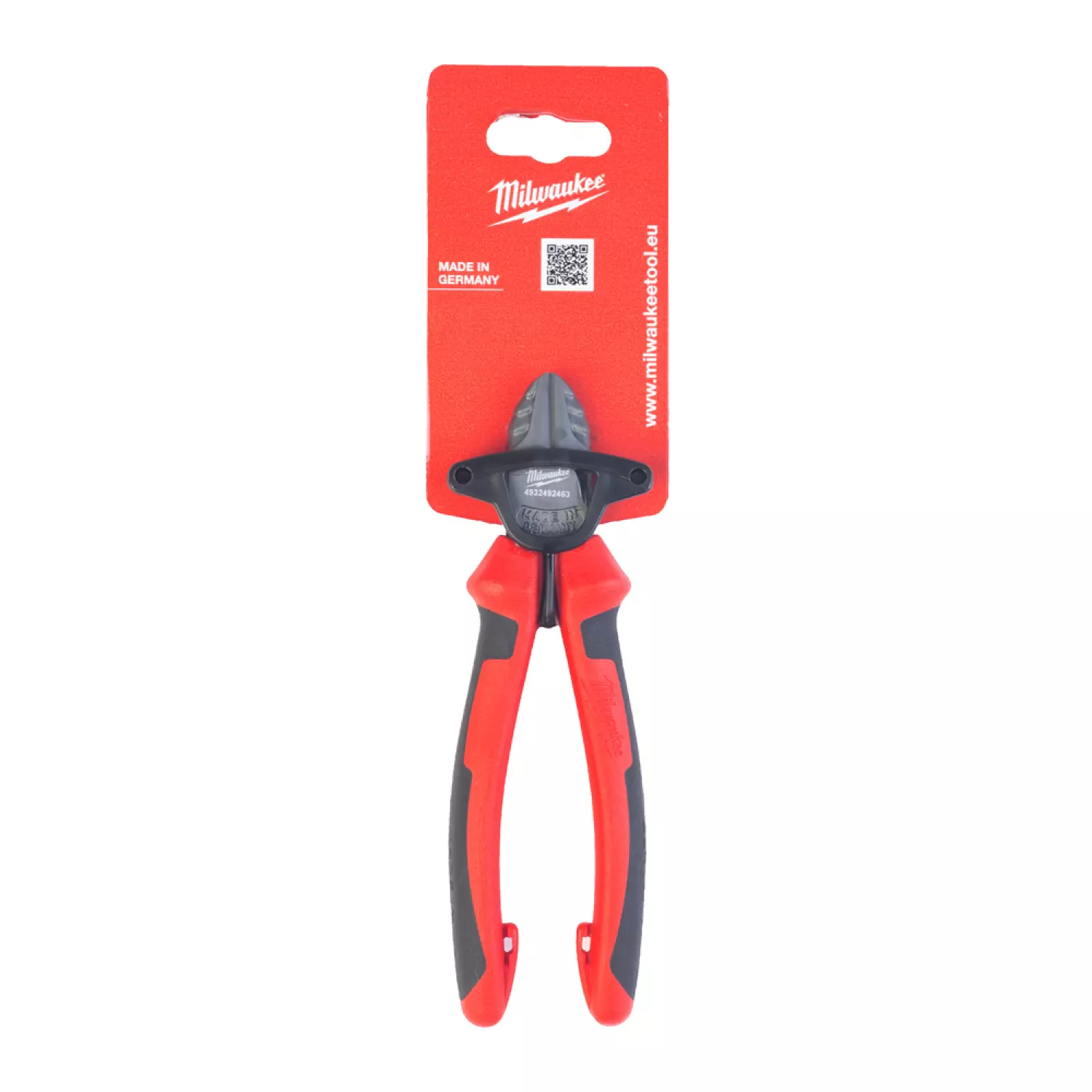Milwaukee 4932492463 Zijsnijtang - 160mm-image