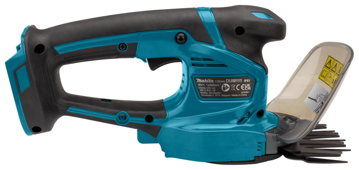 Makita DUM111ZX LXT 18V accu grasschaar en buxusschaar body - 110mm-image