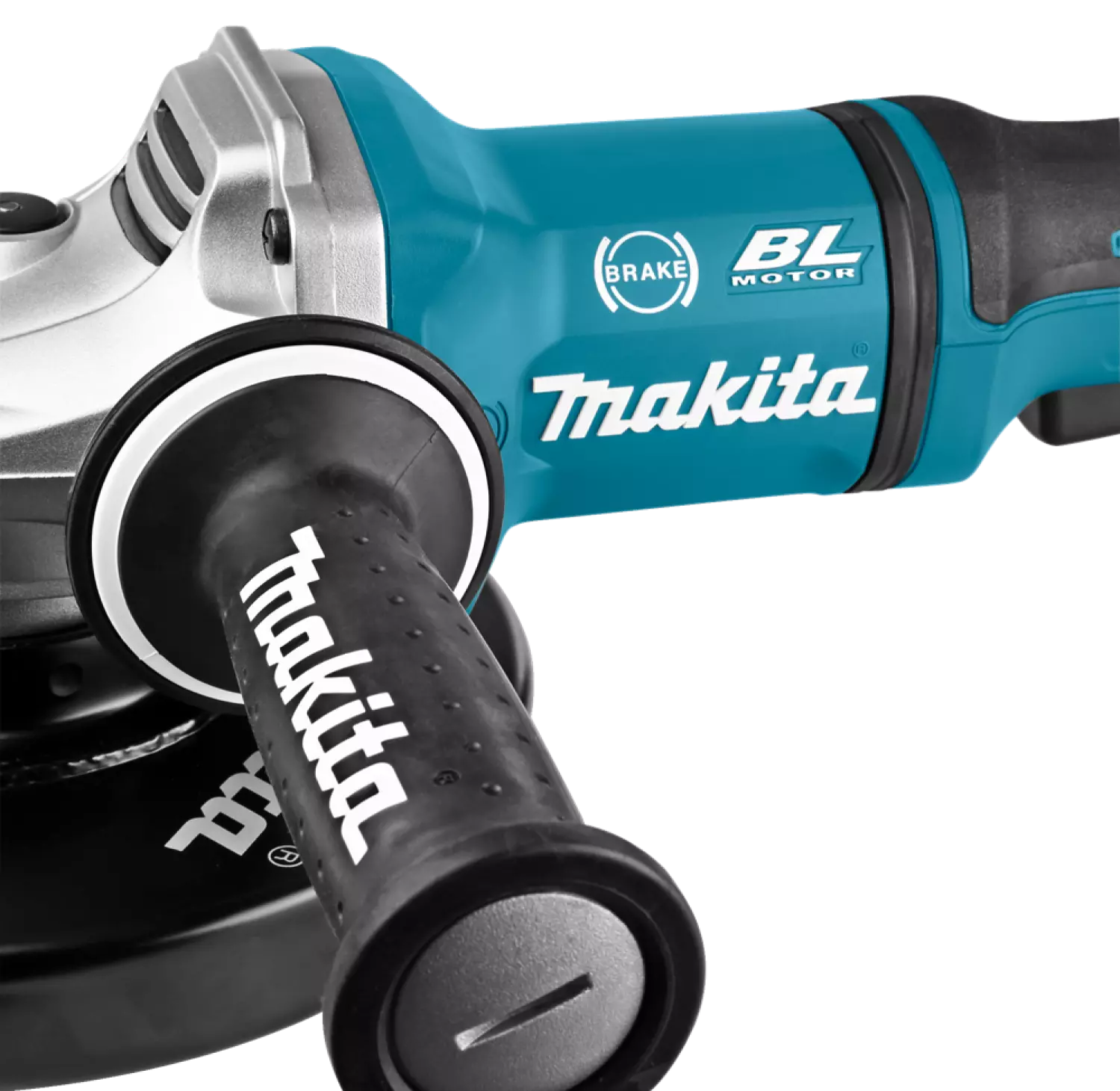 Makita DGA701ZKU1 LXT 36V (2x18V) Li-Ion Accu Haakse slijper body in koffer - 180mm-image