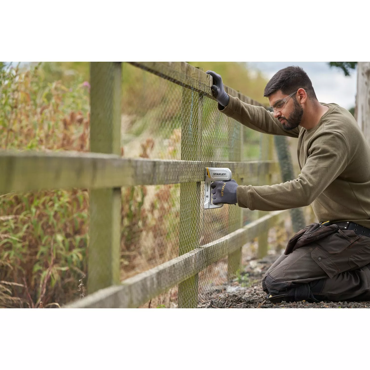 Stanley STHT70150-0 Handtacker - Type G - 6-14mm-image