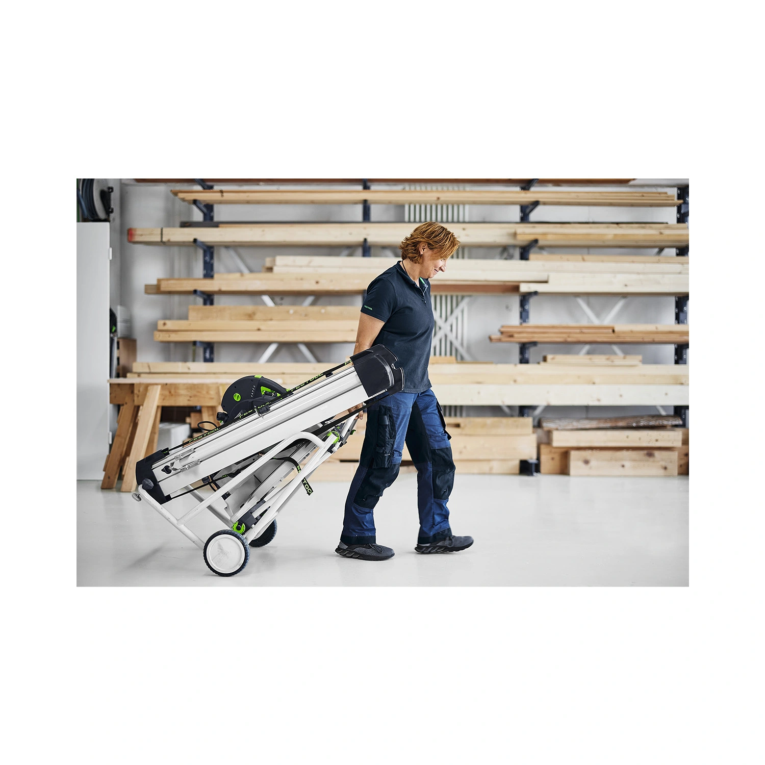 Festool UG-KA-KS 120-Set - Châssis de transport