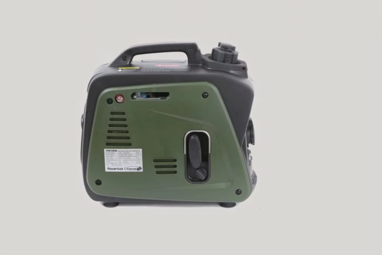 Powerkick 800 Outdoor Generator - 800 W - 4 Takt-image