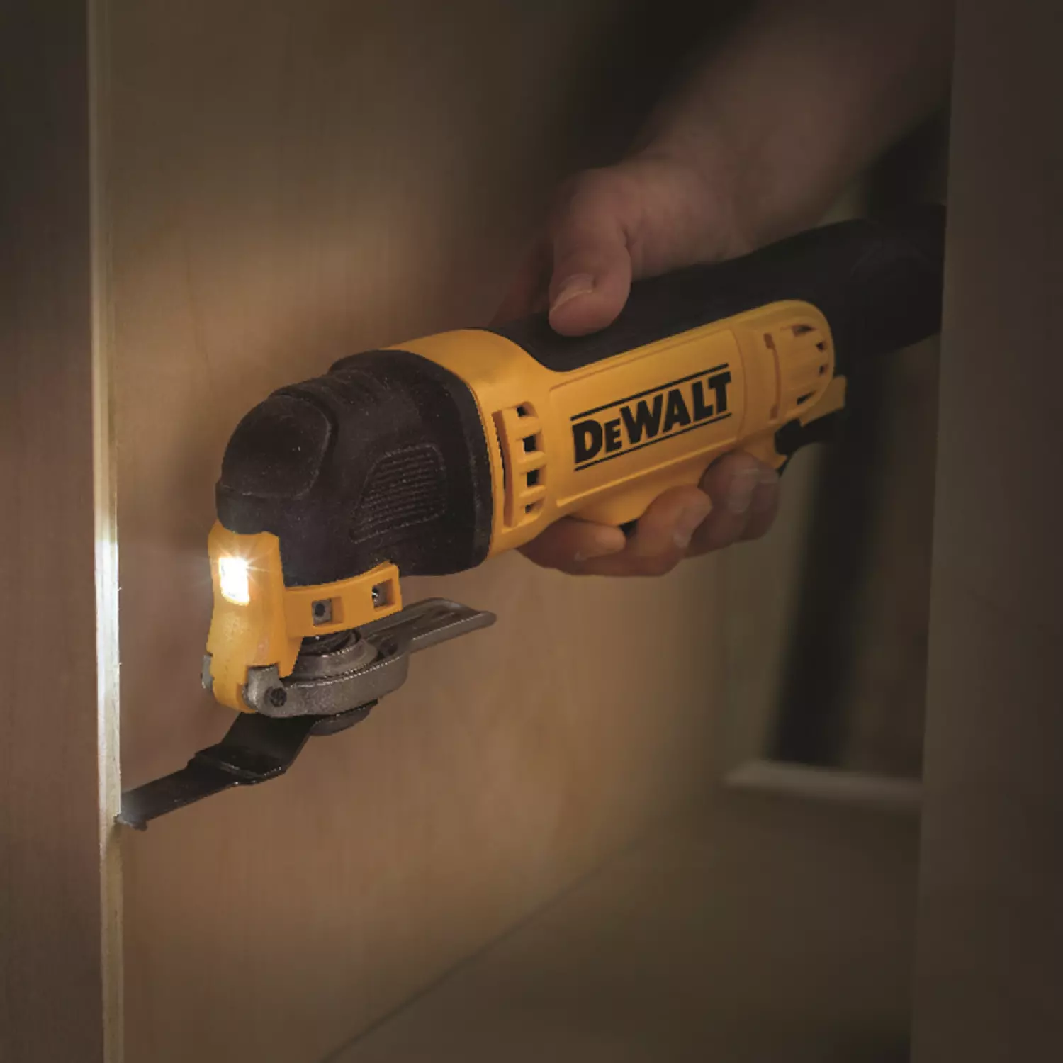 DeWALT DT20704 universeel multitool zaagblad voor hout - 31mm-image