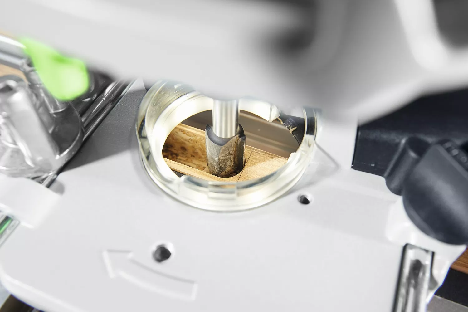 Festool OF 1010 REBQ-Plus Bovenfrees - in systainer 1010W 55mm-image