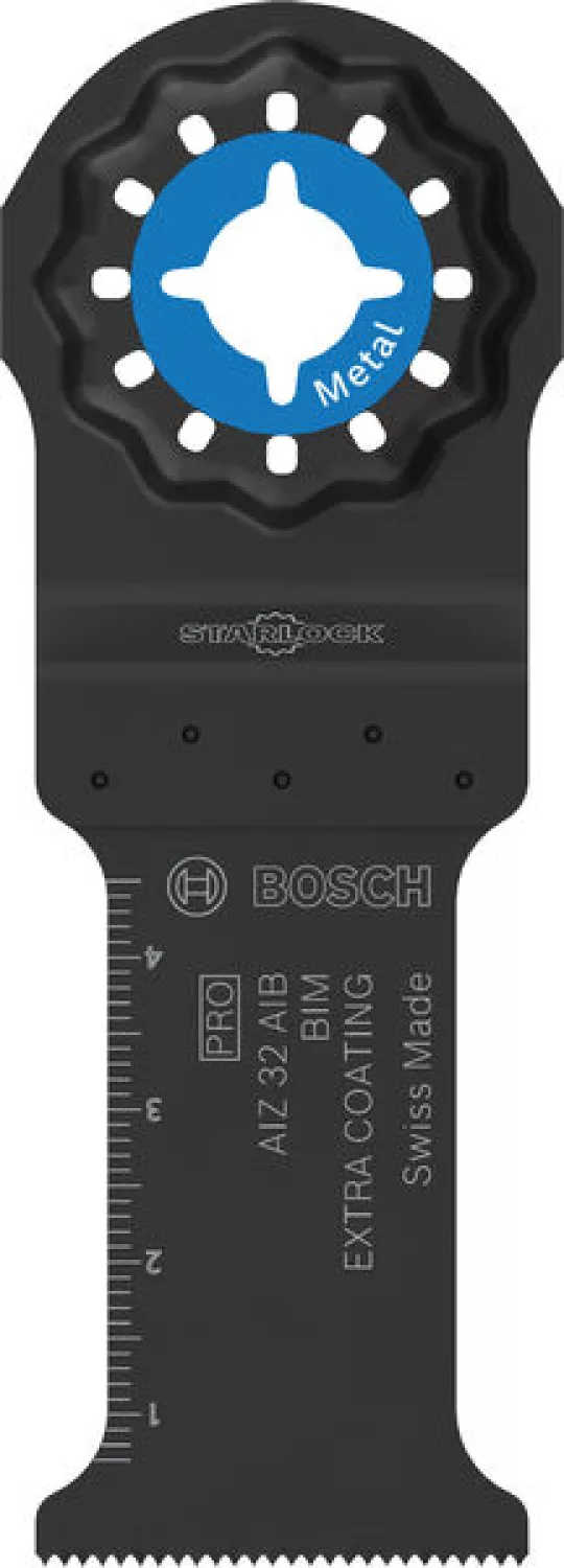 Bosch 2608669077 PRO / AIZ 32 AIB BIM lame de scie circulaire - 50 x 32 mm - Métal (1 pièce)-image