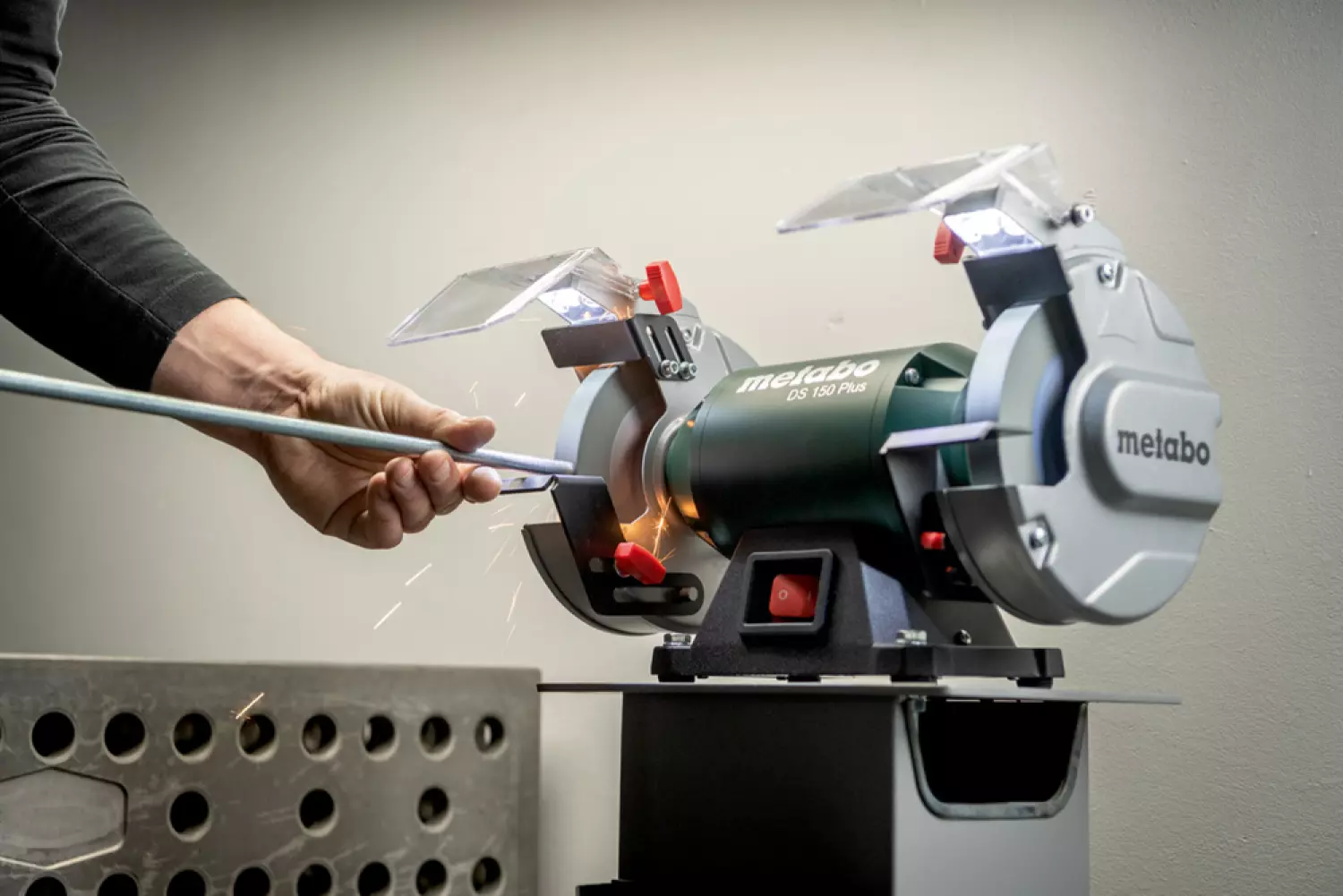 Metabo DS 150 Plus Découpeuse-image