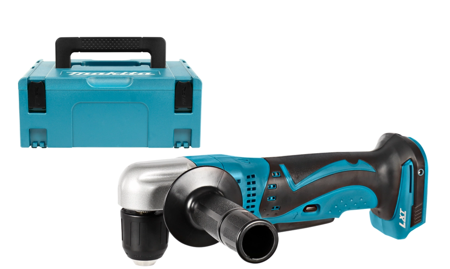 Makita DDA351ZJ Perceuse visseuse d'angle sans-fil - 18V Li-ion - Machine seule - MAKPAC-image