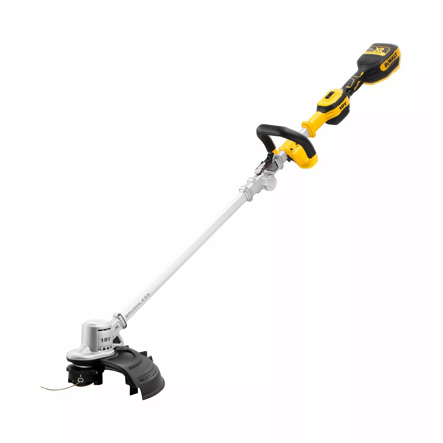 DeWALT DCMST561P1 18V XR Li-Ion Tondeuse à Gazon avec Batterie (1x 5.0Ah Batterie) - 36mm-image