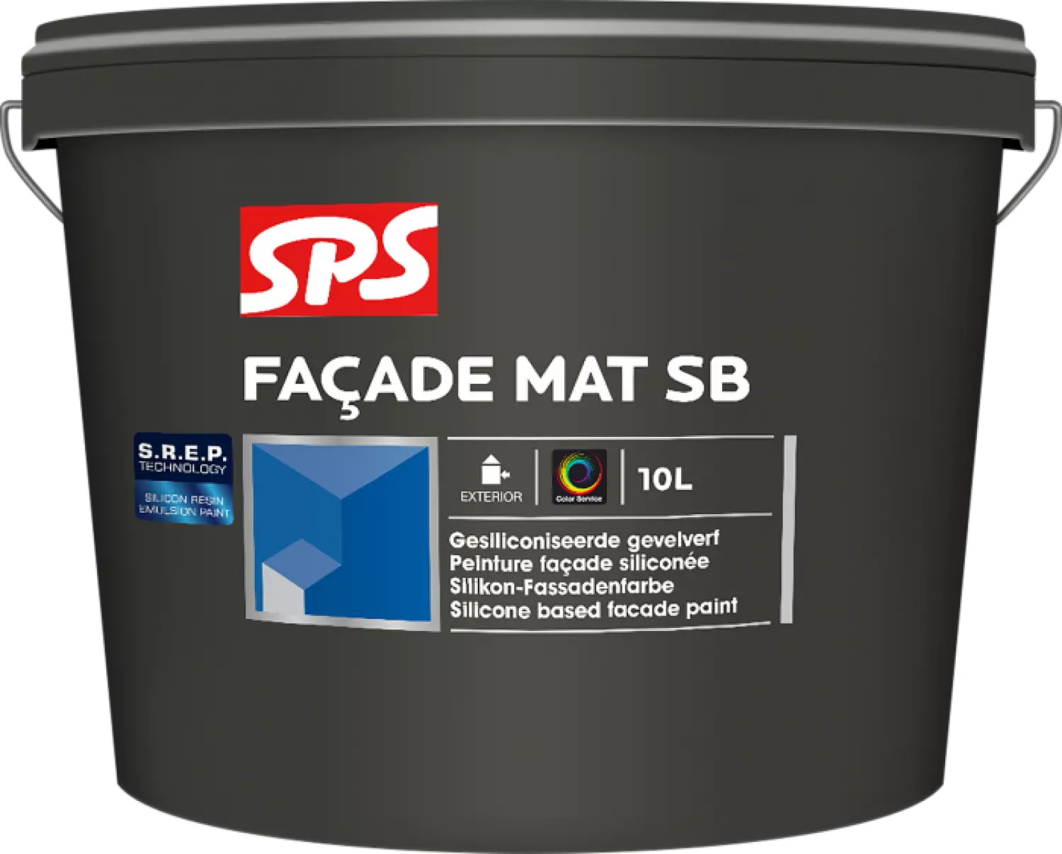 SPS Façade Mat D 1L-image
