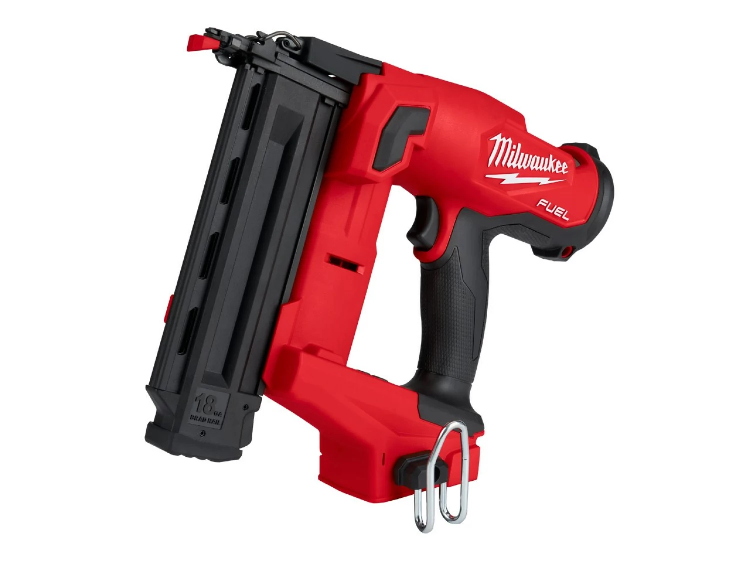 Milwaukee M18 FN18GS-0X 18V Li-Ion accu brad tacker body in HD-box-image