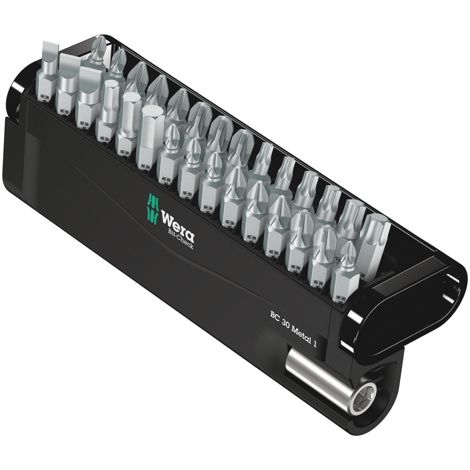 Wera Bit-Check 30 Metal 1, 30 pièces-image