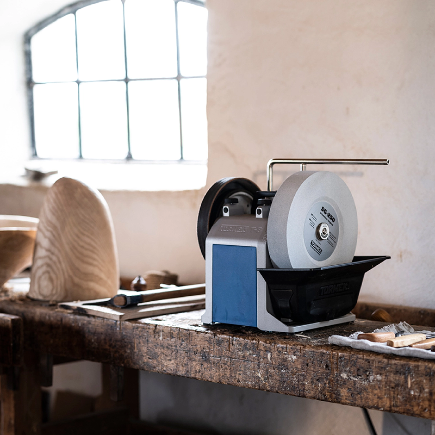 Tormek T-8 Original - Affûteuse-image