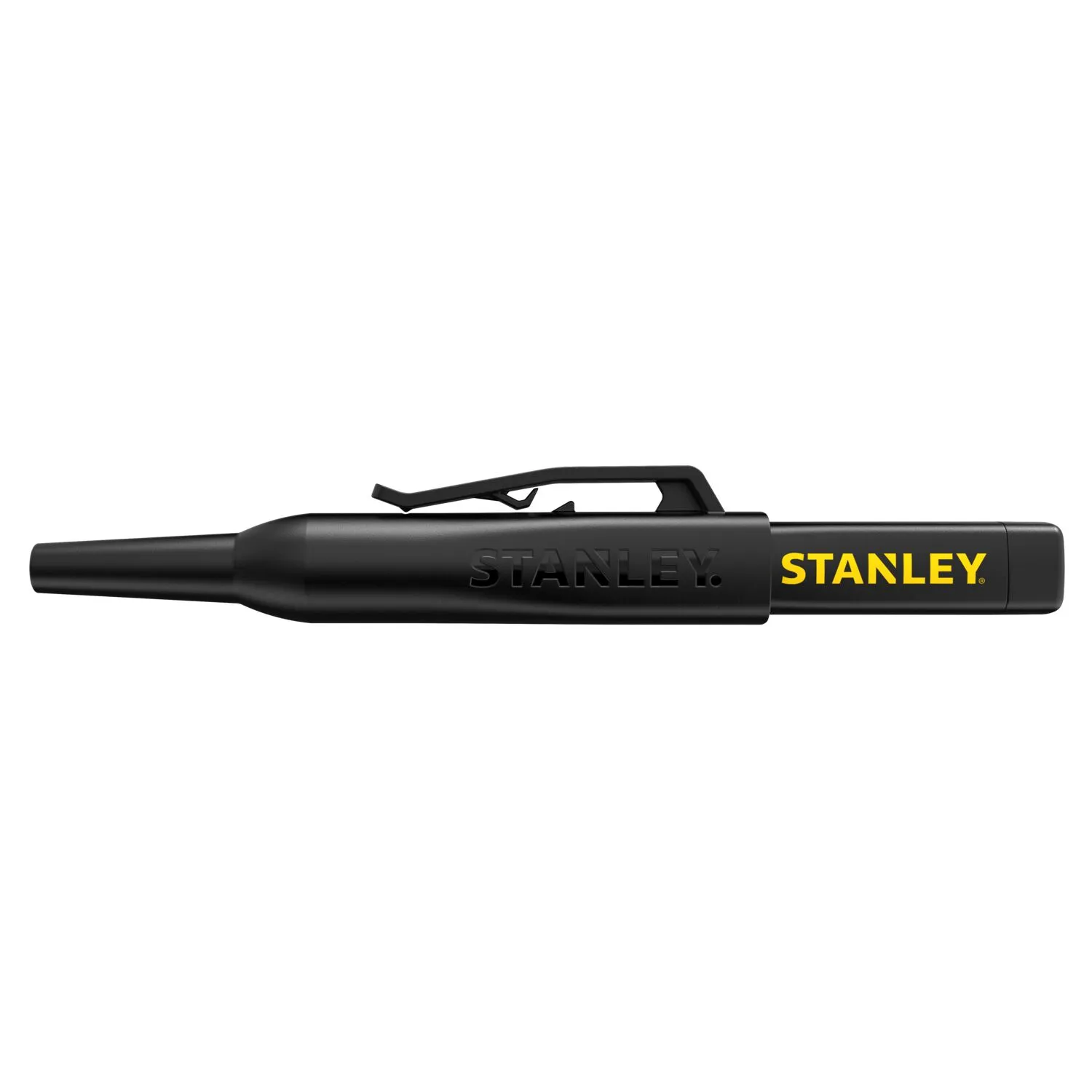 Stanley STHT47003-0 Markeerstift voor diep bereik met holster - Zwart