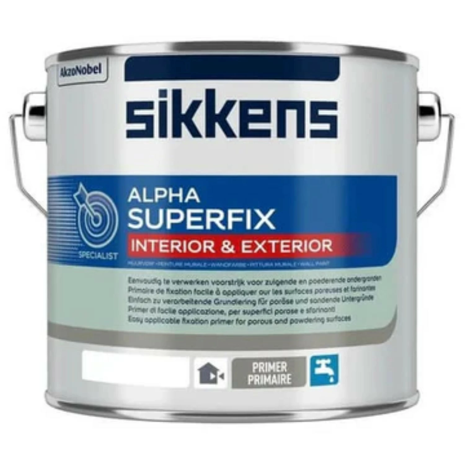 Sikkens Alpha Superfix - 2.5L-image