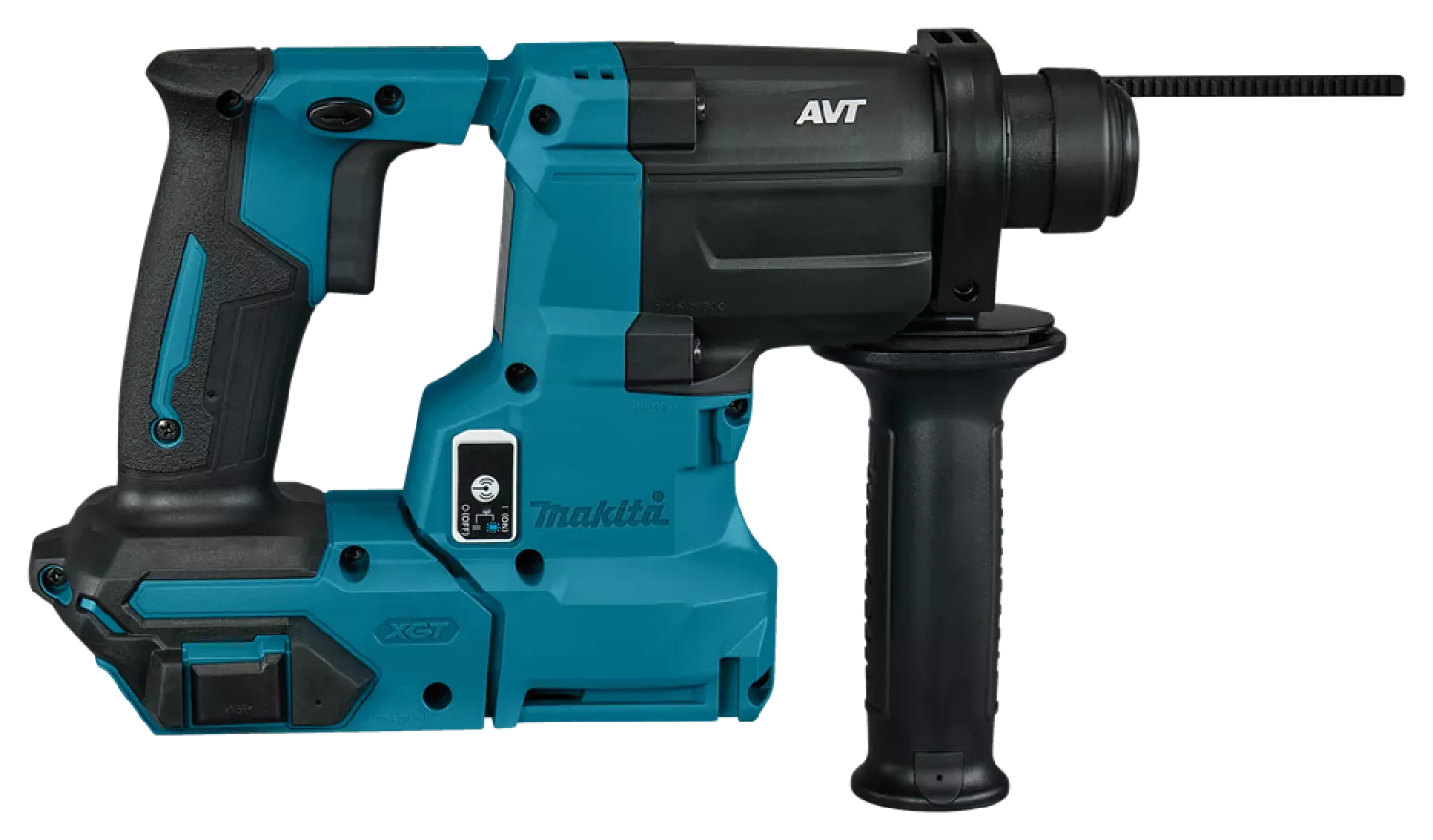 Makita HR010GZ XGT 40V Max Li-ion accu SDS-Plus combihamer body-image