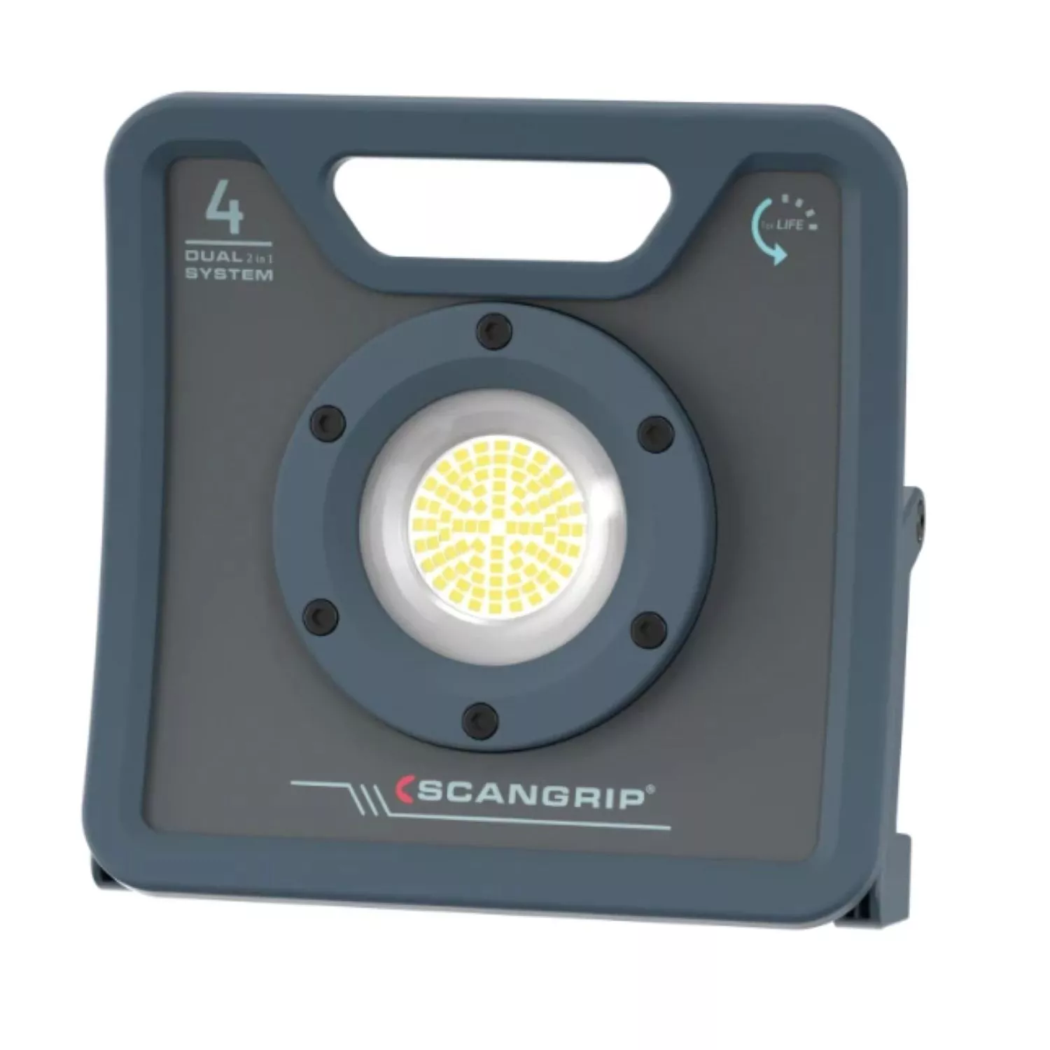 Scangrip Nova 4 C+R Lampe de chantier LED - 4000Lm-image