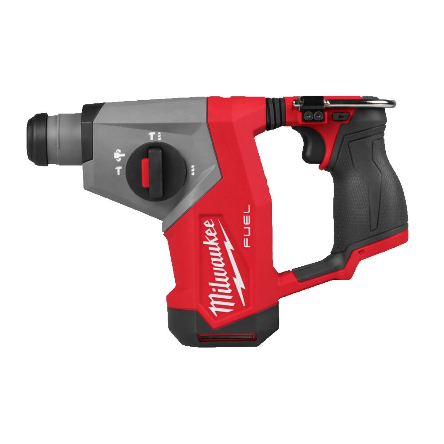 Milwaukee M12 FHAC16-501B 12 V Li-ion accu marteau combiné set (1x 5,0 Ah accu) dans un sac-image