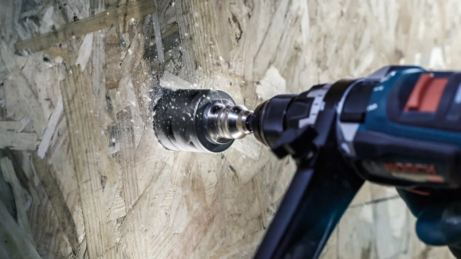 Bosch 2608901549 PRO 15-delige Multi Material Q-Lock adapterset voor gatzagen-image