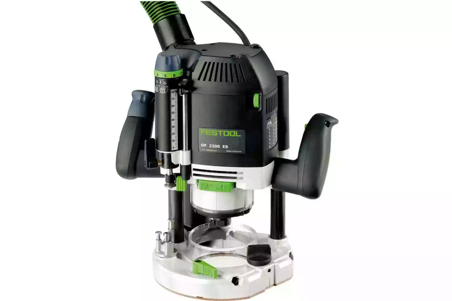 Festool OF 2200 EB-Plus Bovenfrees in systainer 2200W - 80 mm-image