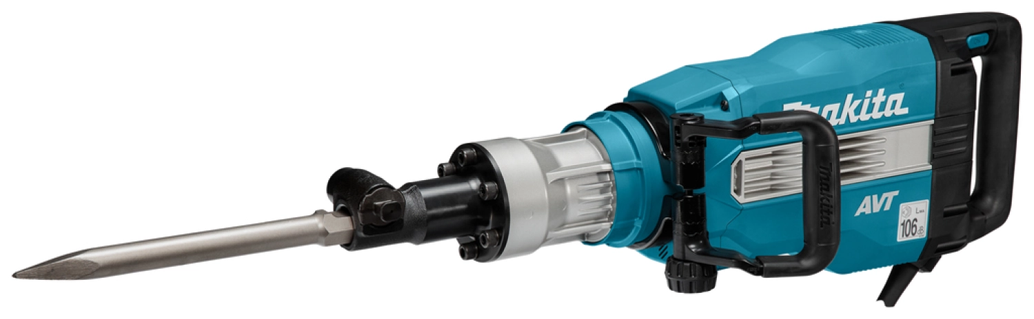 Makita HM1511 SW30 Breekhamer in koffer - 1850W - 48,9J-image