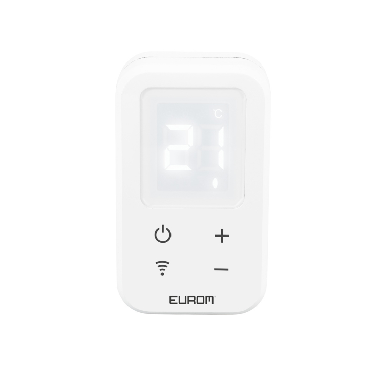 Eurom Thermostat Wifi - Plug in-image