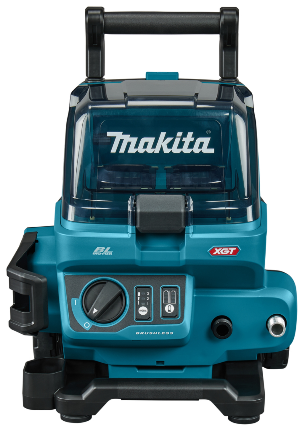 Makita HW001GZ XGT 40V Li-Ion accu Hogedrukreiniger body - 85 bar-image