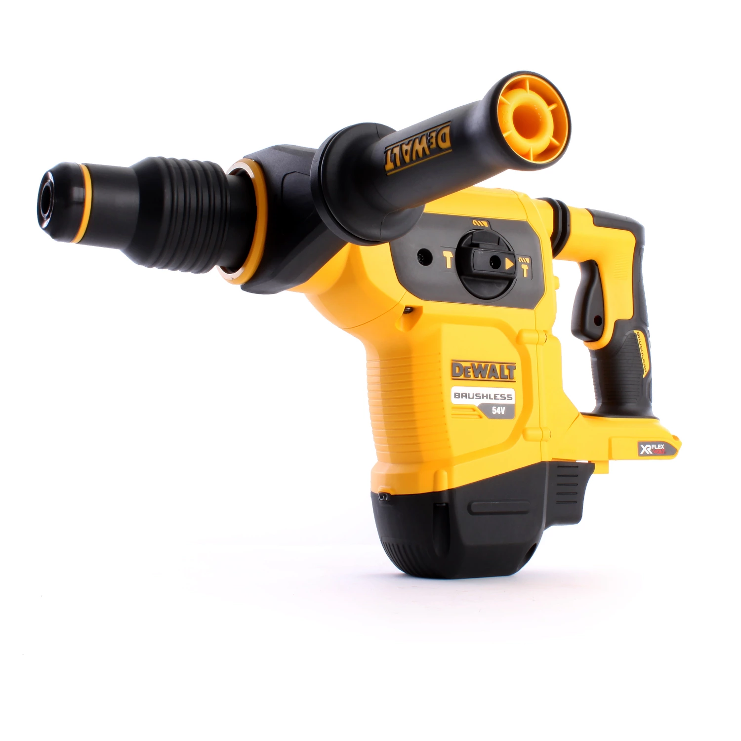 DeWALT DCH481N 54V Li-ion accu XR FlexVolt SDS-max combihamer body - 6J - koolborstelloos-image