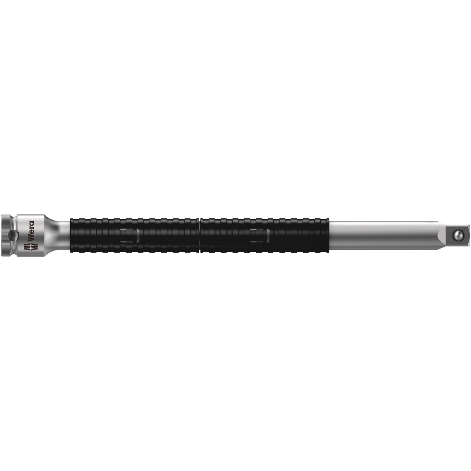 Wera 8794 LB Rallonge Zyklop avec bague de rotation rapide, longue, 3/8", 3/8" x 200 mm-image