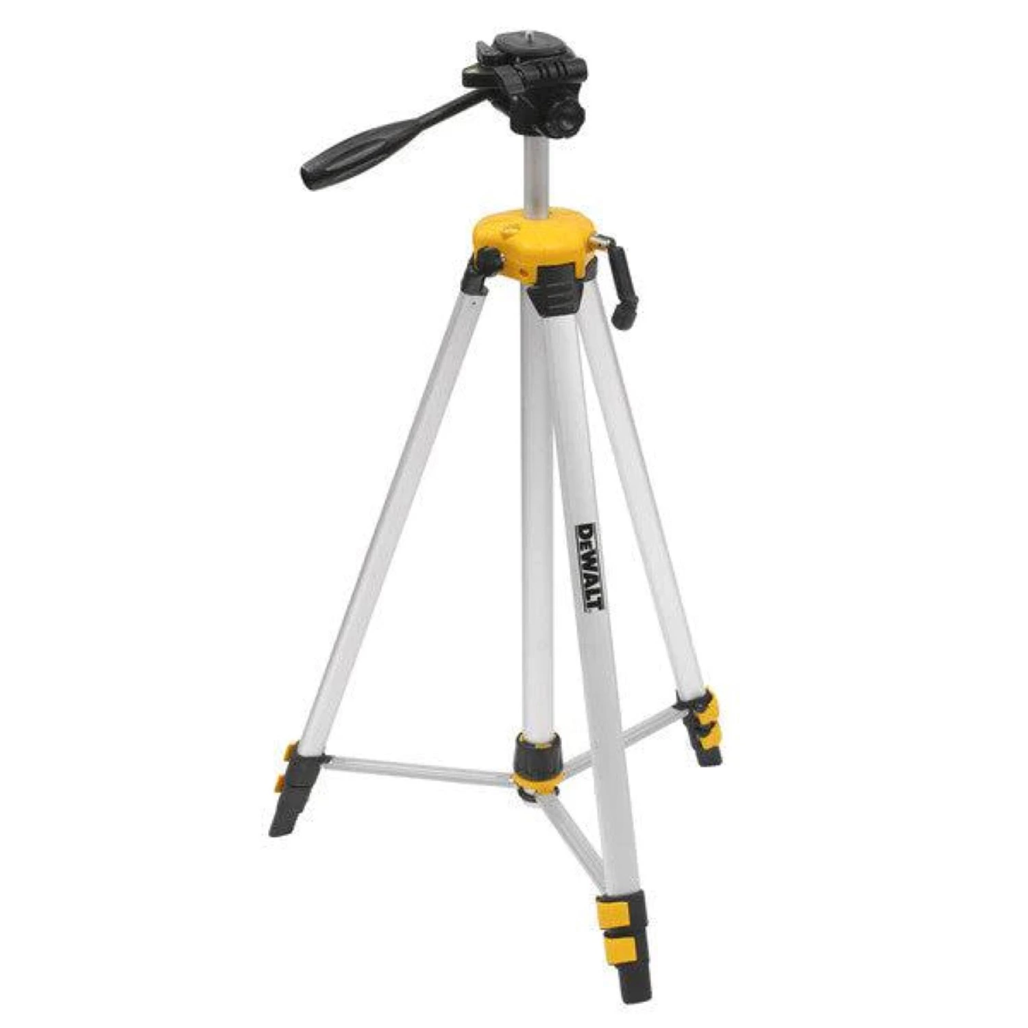 DeWALT DCE089D1GTRI Laser à croix Li-Ion 10,8 V avec batterie dans un coffret (1 batterie 2,0 Ah) + trépied - 30 m-image