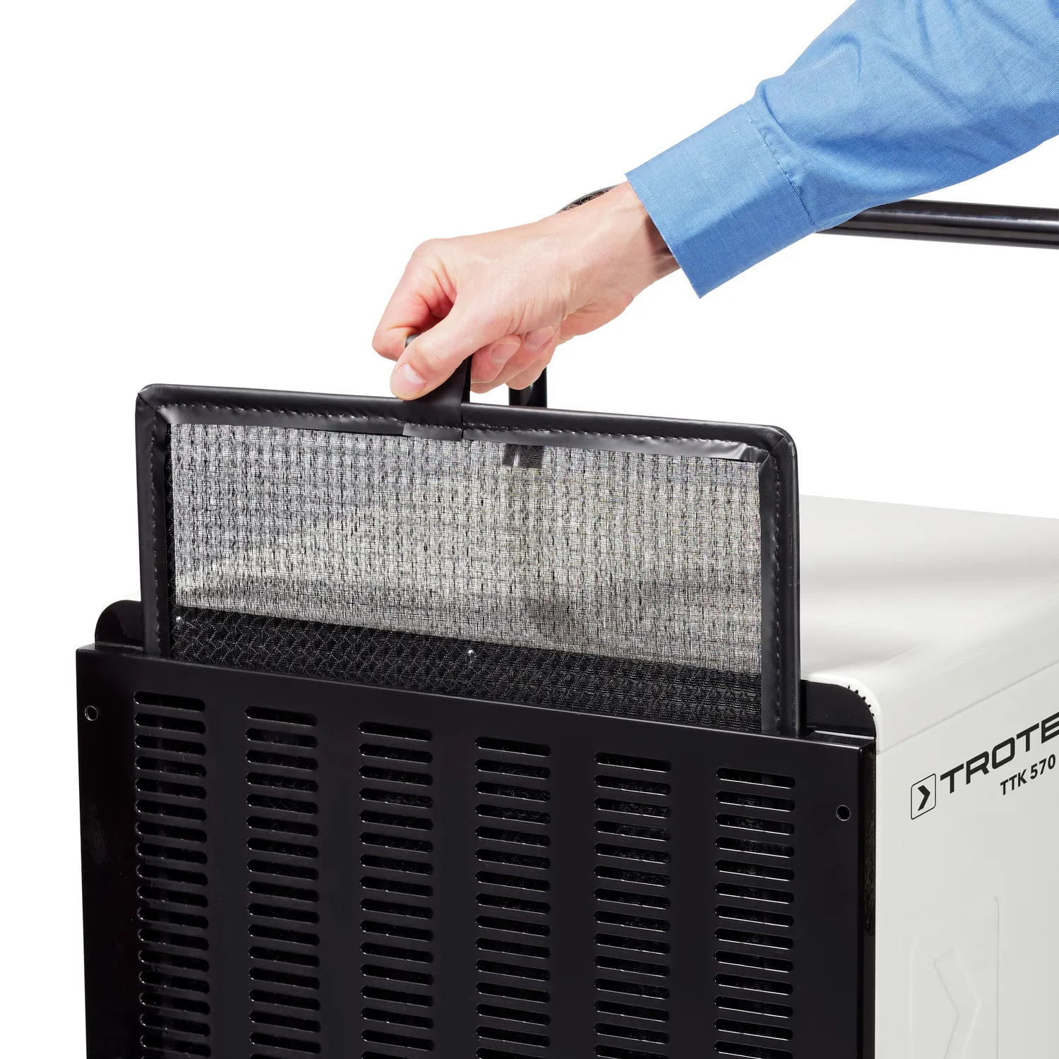Trotec TTK 570 ECO Déshumidificateur industriel - 110L/24h-image