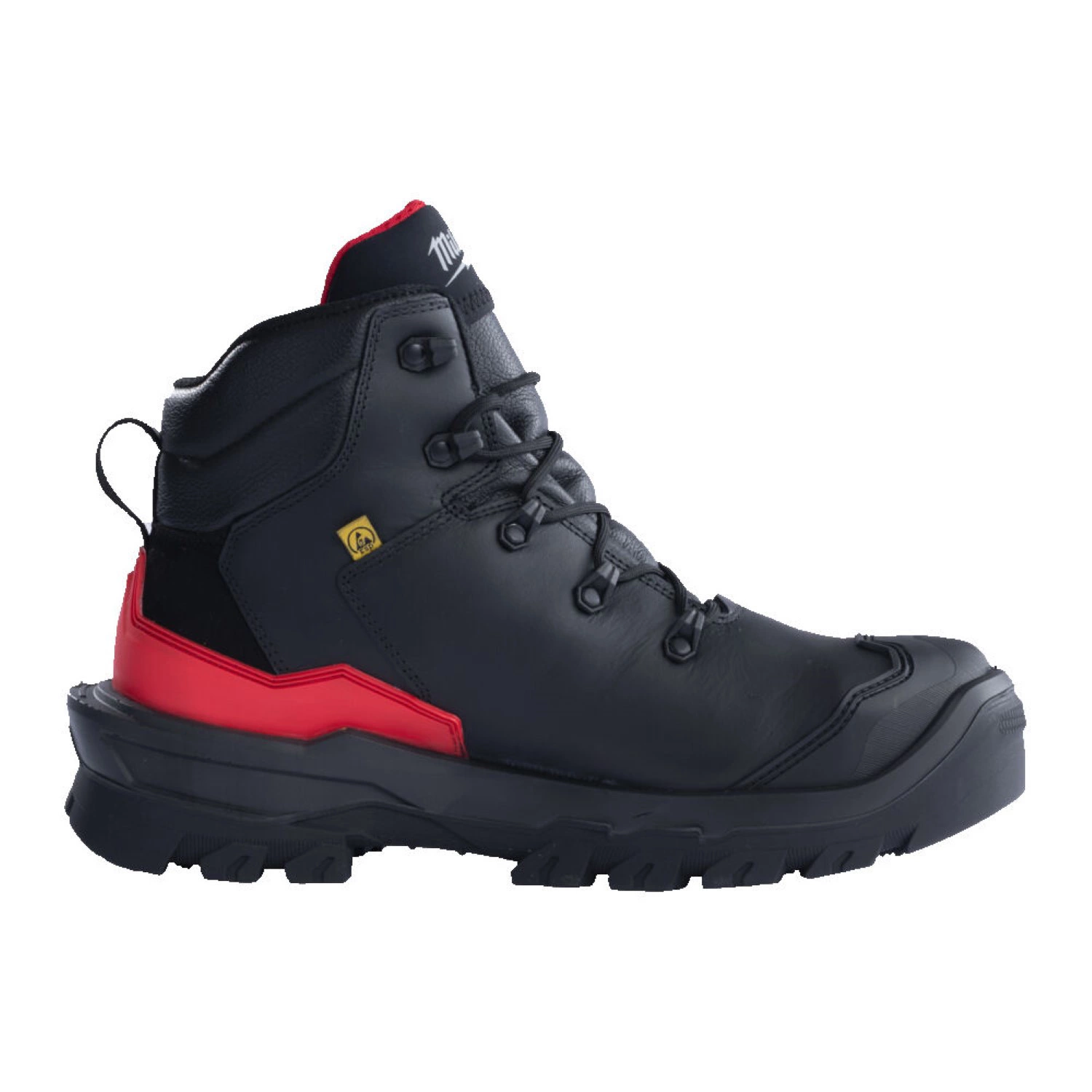 Milwaukee 4932493768 Chaussures de travail Armourtred - S3S - Hautes - Taille 44-image
